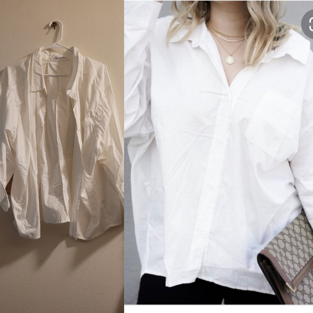 Carly Jean Los Angeles Walker Tunic